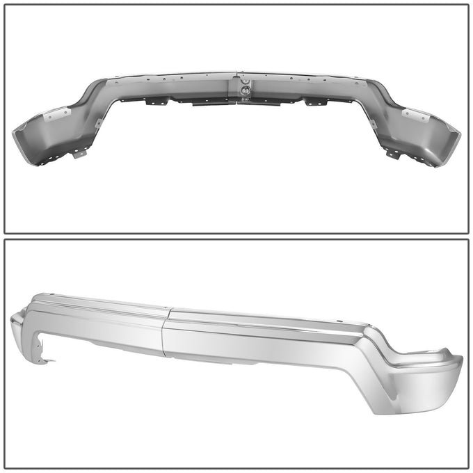 Modular Style Front Bumper w/o Park Assist <br>22-25 Chevy Silverado 1500