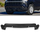 Modular Style Front Bumper w/ Park Assist <br>22-25 Chevy Silverado 1500