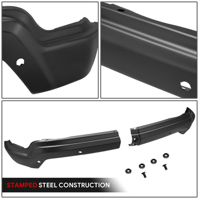 Modular Style Front Bumper w/ Park Assist <br>22-25 Chevy Silverado 1500