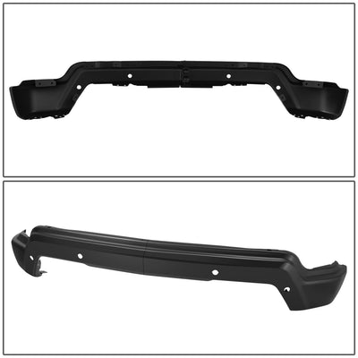 Modular Style Front Bumper w/ Park Assist <br>22-25 Chevy Silverado 1500