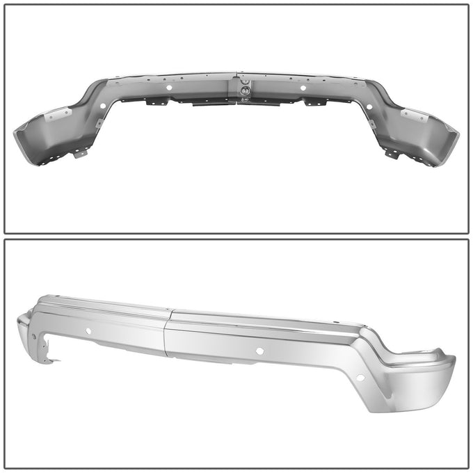 Modular Style Front Bumper w/ Park Assist <br>22-25 Chevy Silverado 1500
