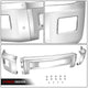 Modular Style Front Bumper w/ Parking Sensor Holes<br>15-19 Chevy Silverado 2500 3500 HD