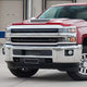 Modular Style Front Bumper w/ Parking Sensor Holes<br>15-19 Chevy Silverado 2500 3500 HD