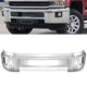 Modular Style Front Bumper w/ Parking Sensor Holes<br>15-19 Chevy Silverado 2500 3500 HD