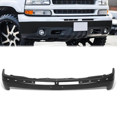 Front Bumper Face Bar <br> 99-02 Chevy/GMC Silverado Sierra 1500 2500 3500