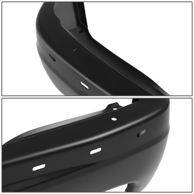 Front Bumper Face Bar <br> 99-02 Chevy/GMC Silverado Sierra 1500 2500 3500