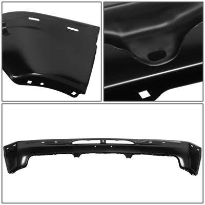 Front Bumper Face Bar <br> 99-02 Chevy/GMC Silverado Sierra 1500 2500 3500