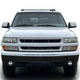 Front Bumper Face Bar <br> 99-02 Chevy/GMC Silverado Sierra 1500 2500 3500