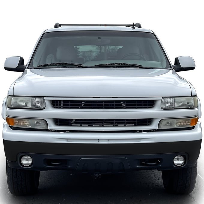 Front Bumper Face Bar <br> 99-02 Chevy/GMC Silverado Sierra 1500 2500 3500