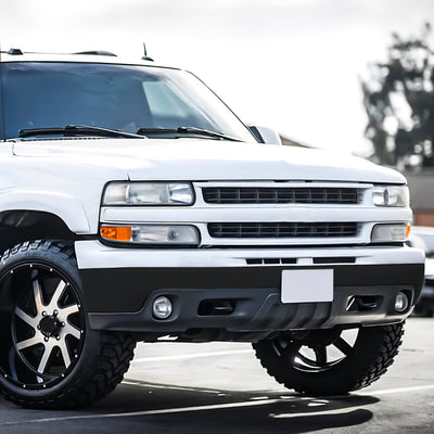 Front Bumper Face Bar <br> 99-02 Chevy/GMC Silverado Sierra 1500 2500 3500