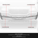 Front Bumper Face Bar <br> 99-02 Chevy/GMC Silverado Sierra 1500 2500 3500