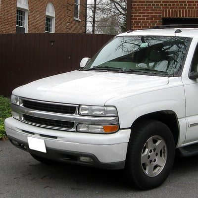 Front Bumper Face Bar <br> 99-02 Chevy/GMC Silverado Sierra 1500 2500 3500
