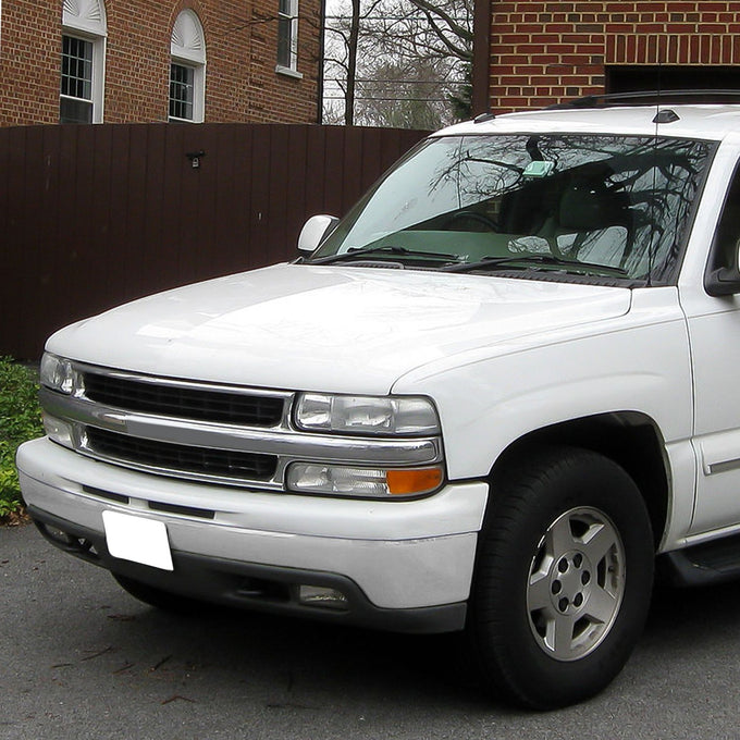 Front Bumper Face Bar <br> 99-02 Chevy/GMC Silverado Sierra 1500 2500 3500