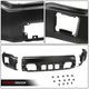 Modular Style Primered Steel Front Bumper Face Bar<br>14-15 GMC Sierra 1500