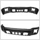 Modular Style Primered Steel Front Bumper Face Bar<br>14-15 GMC Sierra 1500