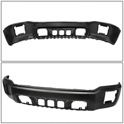Modular Style Primered Steel Front Bumper Face Bar<br>14-15 GMC Sierra 1500