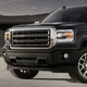 Modular Style Primered Steel Front Bumper Face Bar<br>14-15 GMC Sierra 1500