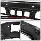 Modular Style Primered Black Front Bumper Face Bar<br>14-15 GMC Sierra 1500