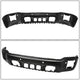 Modular Style Primered Black Front Bumper Face Bar<br>14-15 GMC Sierra 1500
