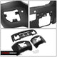 Modular Style Front Bumper w/ Parking Sensor Holes<br>15-19 GMC Sierra 2500 3500 HD