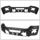Modular Style Front Bumper w/ Parking Sensor Holes<br>15-19 GMC Sierra 2500 3500 HD