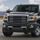 Modular Style Front Bumper w/ Parking Sensor Holes<br>15-19 GMC Sierra 2500 3500 HD