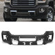 Modular Style Front Bumper w/ Parking Sensor Holes<br>15-19 GMC Sierra 2500 3500 HD