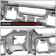 Modular Style Front Bumper w/ Parking Sensor Holes<br>15-19 GMC Sierra 2500 3500 HD