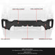 Modular Style Front Bumper w/o Parking Sensor Holes<br>20-23 GMC Sierra 2500 3500 HD