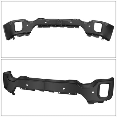 Modular Style Front Bumper w/ Parking Sensor Holes<br>20-23 GMC Sierra 2500 3500 HD
