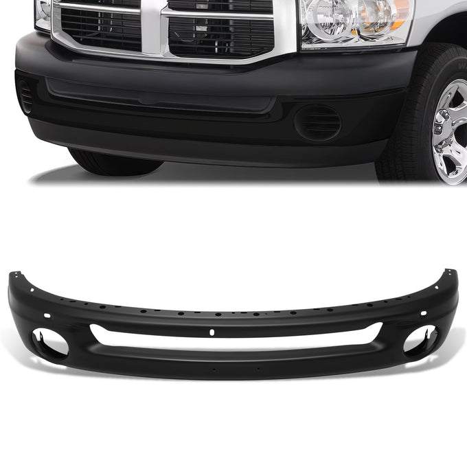 Front Bumper Face Bar <br> 02-08 Dodge Ram 1500 2500 3500