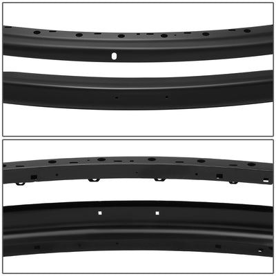 Front Bumper Face Bar <br> 02-08 Dodge Ram 1500 2500 3500