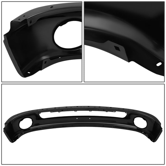 Front Bumper Face Bar <br> 02-08 Dodge Ram 1500 2500 3500