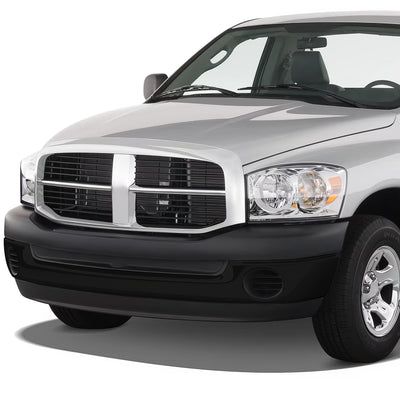 Front Bumper Face Bar <br> 02-08 Dodge Ram 1500 2500 3500