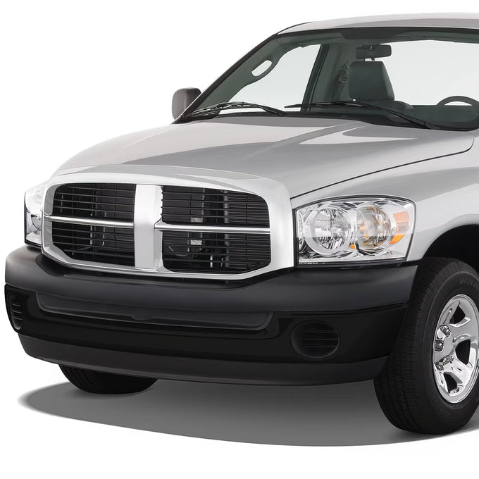 Front Bumper Face Bar <br> 02-08 Dodge Ram 1500 2500 3500
