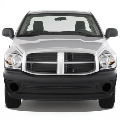 Front Bumper Face Bar <br> 02-08 Dodge Ram 1500 2500 3500