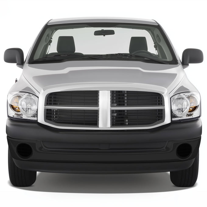 Front Bumper Face Bar <br> 02-08 Dodge Ram 1500 2500 3500