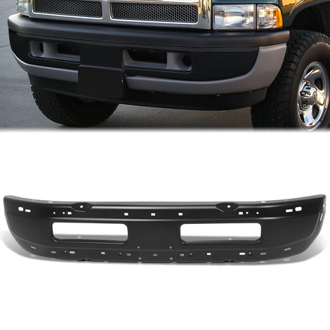 Front Bumper Face Bar <br> 94-95 Dodge Ram 1500 2500 3500
