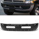 Front Bumper Face Bar <br> 94-95 Dodge Ram 1500 2500 3500