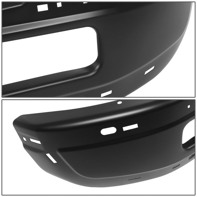 Front Bumper Face Bar <br> 94-95 Dodge Ram 1500 2500 3500