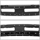 Front Bumper Face Bar <br> 94-95 Dodge Ram 1500 2500 3500