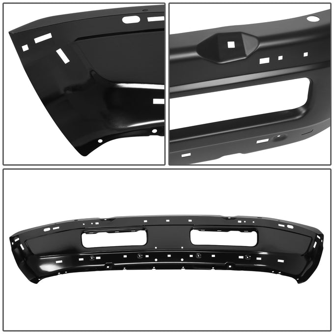 Front Bumper Face Bar <br> 94-95 Dodge Ram 1500 2500 3500