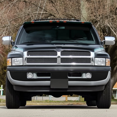 Front Bumper Face Bar <br> 94-95 Dodge Ram 1500 2500 3500