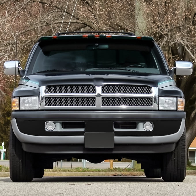 Front Bumper Face Bar <br> 94-95 Dodge Ram 1500 2500 3500