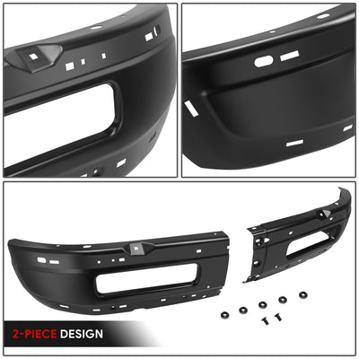 Modular Style Front Bumper Face Bar <br>94-95 Dodge RAM 1500