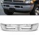Front Bumper Face Bar <br> 94-95 Dodge Ram 1500 2500 3500