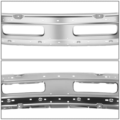 Front Bumper Face Bar <br> 94-95 Dodge Ram 1500 2500 3500