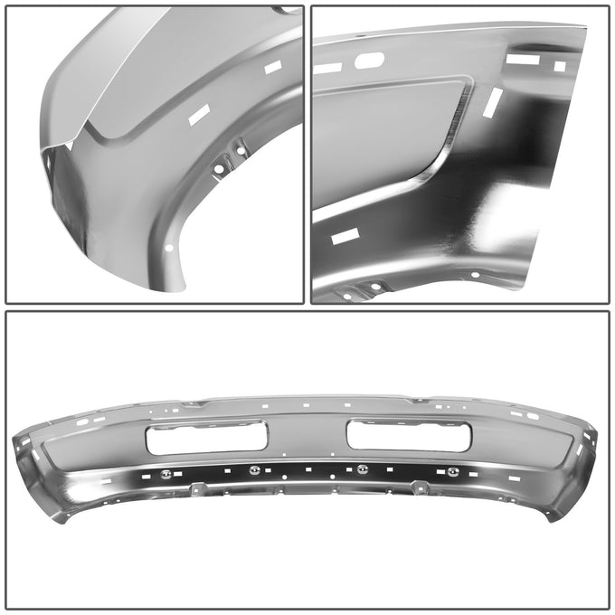 Front Bumper Face Bar <br> 94-95 Dodge Ram 1500 2500 3500