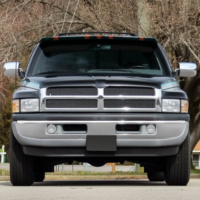 Front Bumper Face Bar <br> 94-95 Dodge Ram 1500 2500 3500