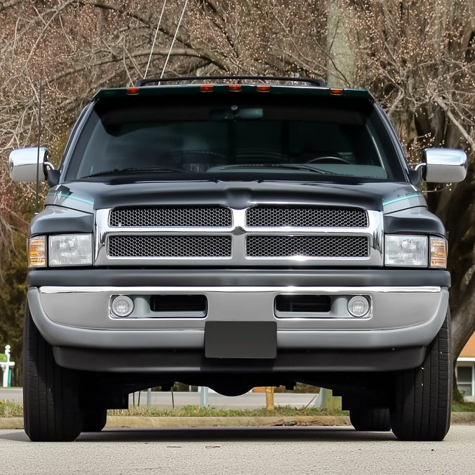 Front Bumper Face Bar <br> 94-95 Dodge Ram 1500 2500 3500